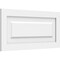 Ekena Millwork Harrison Raised Panel Decorative Wall Panel, 26"W x 12"H x 5/8"P WALP26X12X062HAR - alternate 1